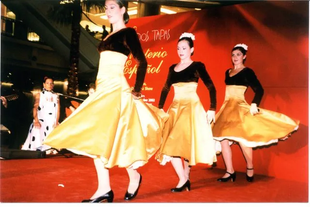 La Vida Breve — Grupo de Danzas Adolfo de Castro