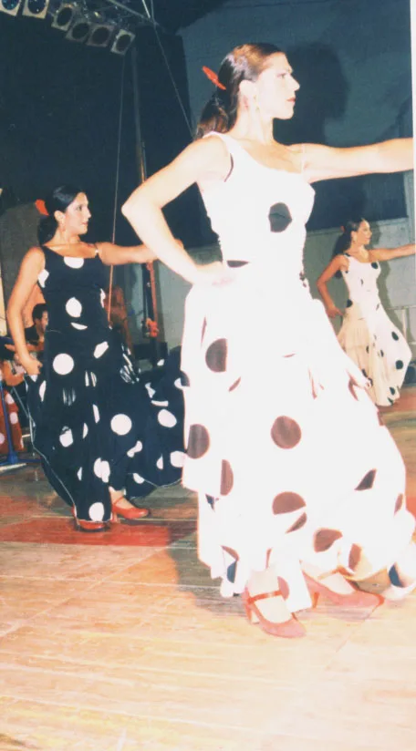 Alegrías de Cádiz — Grupo de Danzas Adolfo de Castro