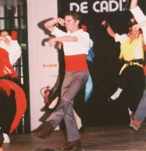 Chacarra — Grupo de Danzas Adolfo de Castro