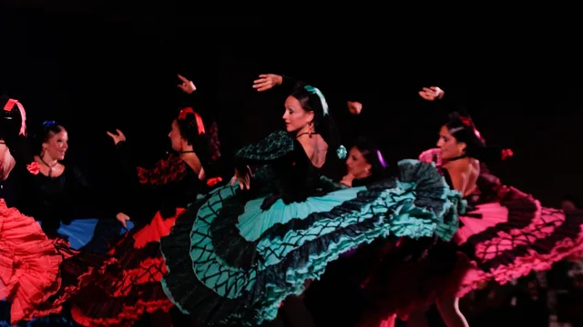 El Grupo de Danzas Adolfo de Castro en la actualidad