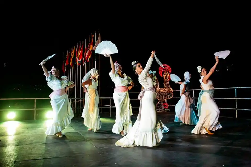 Actuación internacional del grupo en el extranjero