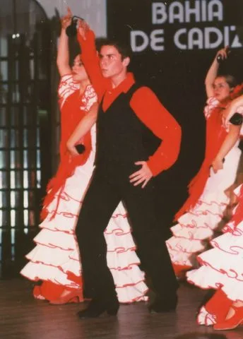 Seguiriya — Grupo de Danzas Adolfo de Castro