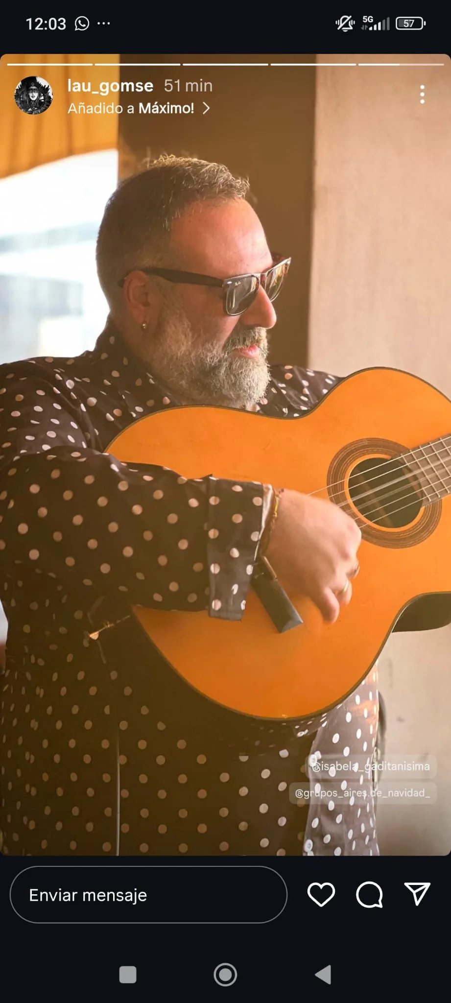 Fotografia de José Daniel Garci Llórente