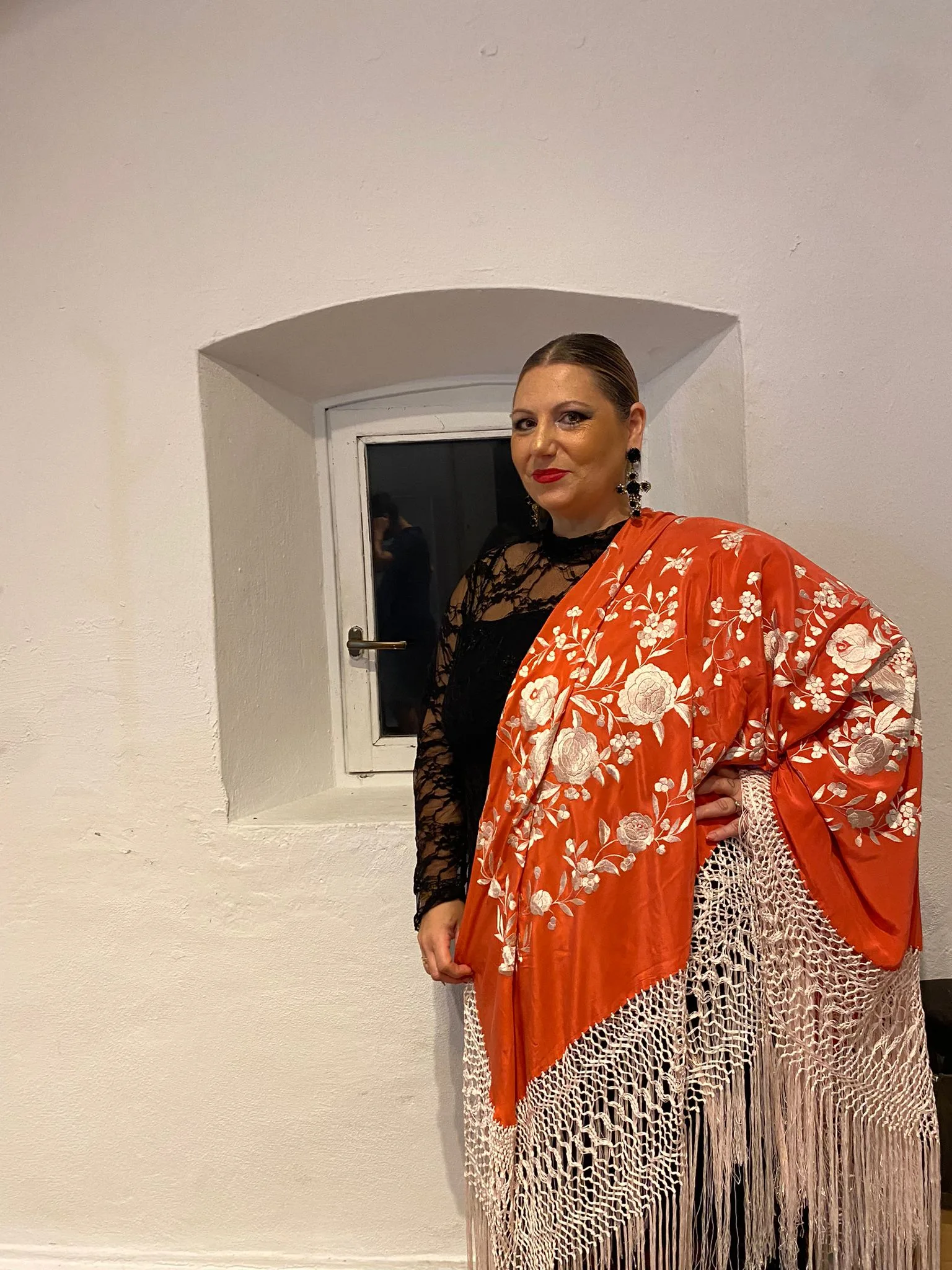 Fotografia de Isabel de los Ríos Romero