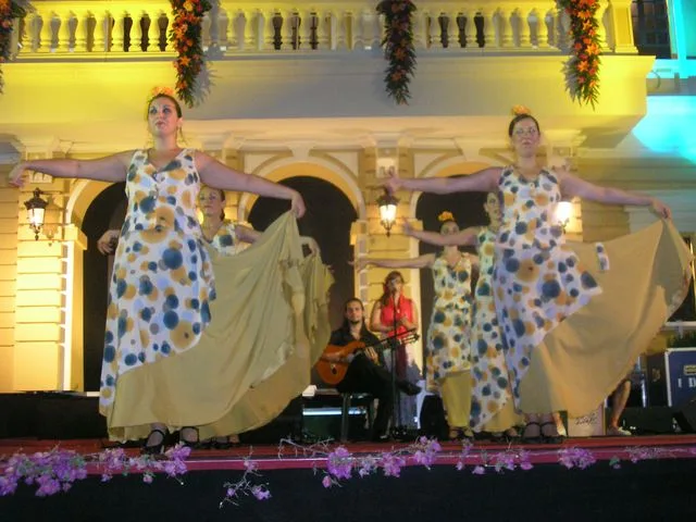 Chiclana de la Frontera 2008 — foto 1