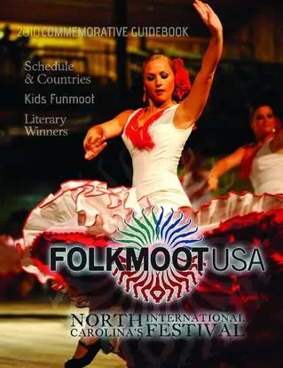 Festival de Folkmoot EE.UU 2009 — foto 8