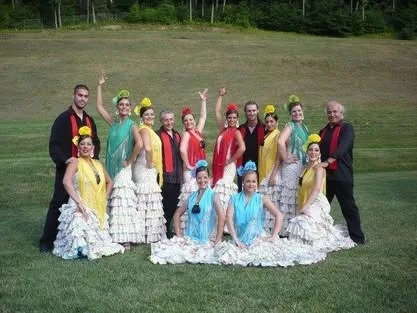 Festival de Folkmoot EE.UU 2009 — foto 18