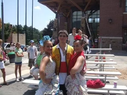 Festival de Folkmoot EE.UU 2009 — foto 20