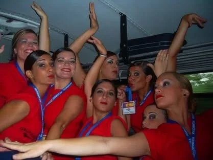 Festival de Folkmoot EE.UU 2009 — foto 29