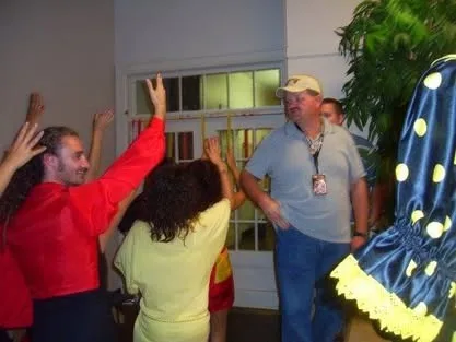 Festival de Folkmoot EE.UU 2009 — foto 31