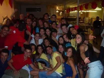 Festival de Folkmoot EE.UU 2009 — foto 32