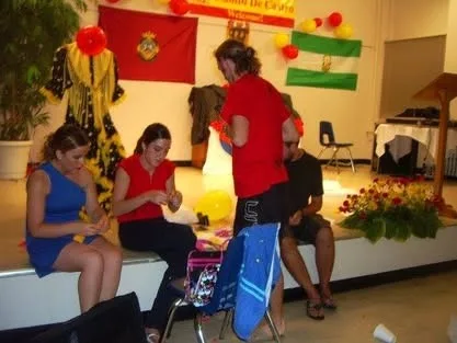 Festival de Folkmoot EE.UU 2009 — foto 33