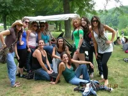 Festival de Folkmoot EE.UU 2009 — foto 36