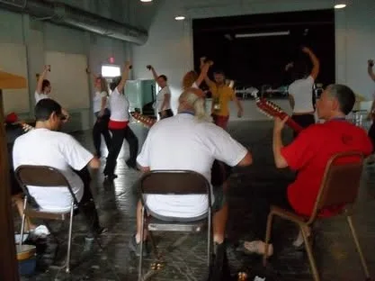 Festival de Folkmoot EE.UU 2009 — foto 38