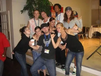 Festival de Folkmoot EE.UU 2009 — foto 41