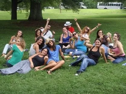 Festival de Folkmoot EE.UU 2009 — foto 42