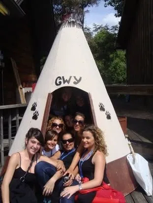 Festival de Folkmoot EE.UU 2009 — foto 43