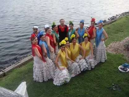 Festival de Folkmoot EE.UU 2009 — foto 44