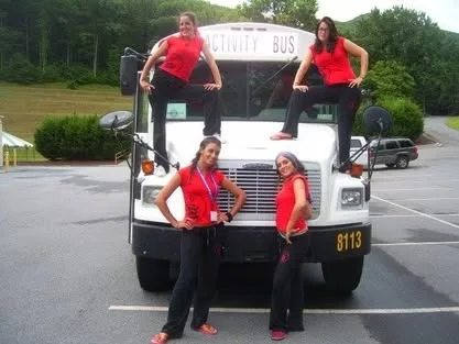 Festival de Folkmoot EE.UU 2009 — foto 46