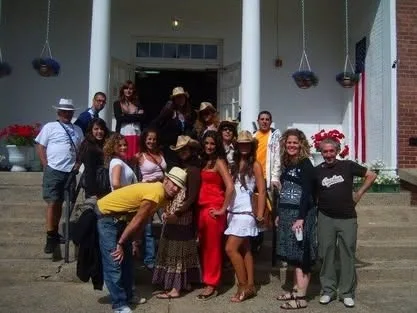 Festival de Folkmoot EE.UU 2009 — foto 47